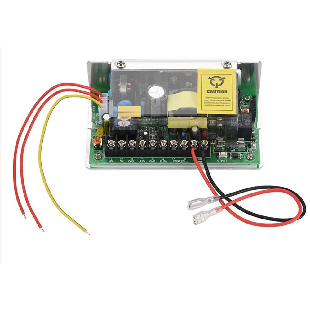 Door Access Control System Switch Power Supply DC12V 5A 50W AC 110~240V Door Access Control Power Supply Vue