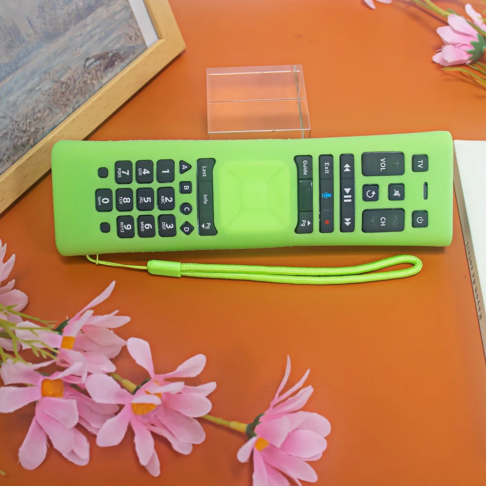 For xfinity xr11 remote controls Silicone Protective Case Simple Dustproof Vue
