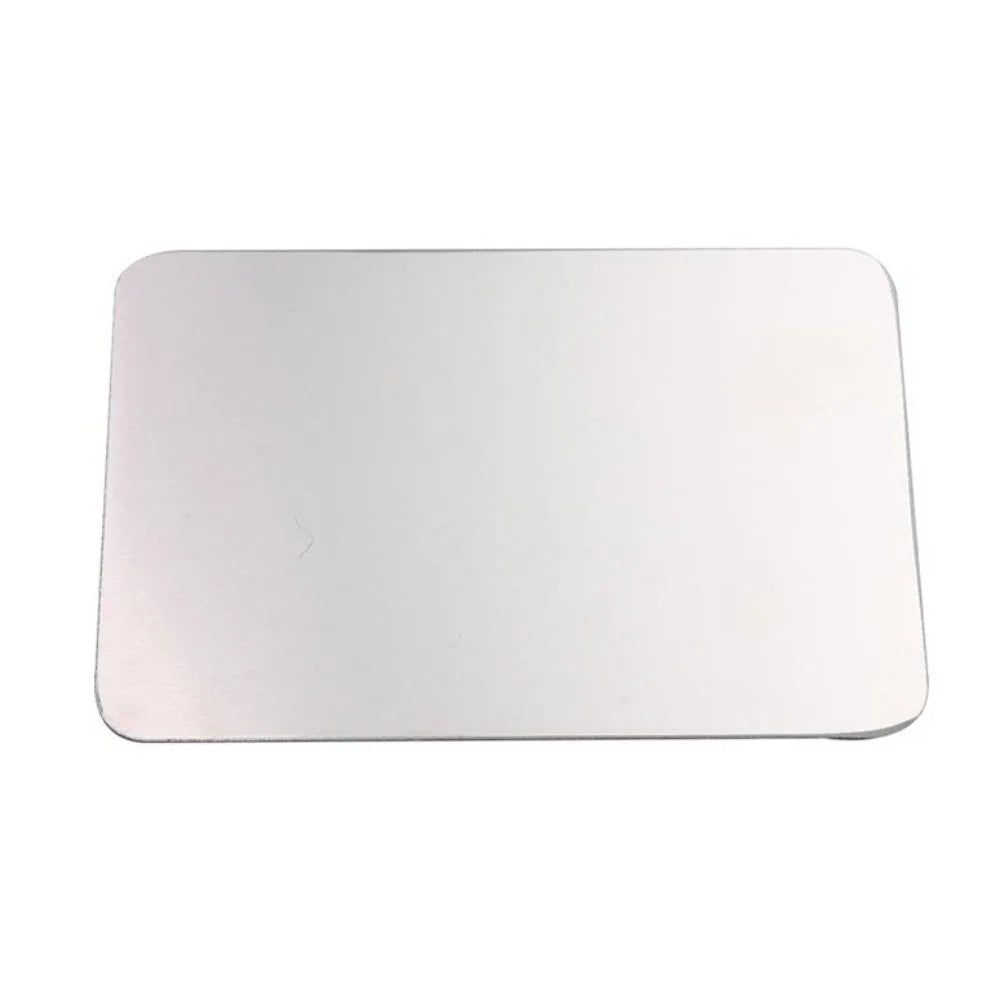 Aluminum Pet Cooling Mat Bite Resistance Lightweight Hamster Heat Dissipation Plate Fast-cooling Portable Cooling Hamster Bed Vue Silver 4.72 x 3.15 in