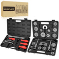 Nilight 8PCS Drum Brake Tool Kit Brake Tool Set with Drum Brake Spring Tool Installer, Remover, Compressor, Retainer, Pliers and Adjustment Spoons Set Brake Tools for Automotive Installer Remover Black Vue black United States