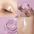 7 Color Liquid Eyeshadow Waterproof, non-sticky rmt Highlighter & smoky eyeshadow with vivid color payoff Cosmetics Vue 8193-07