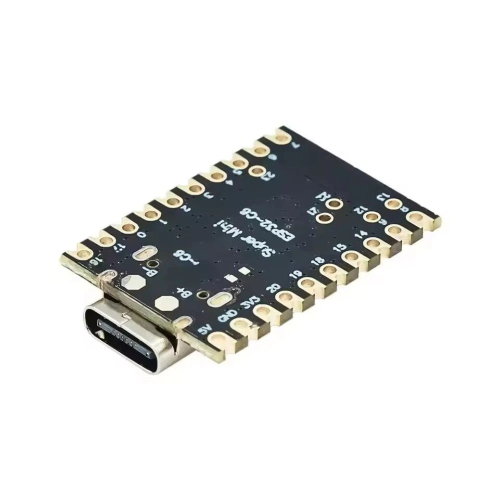 ESP32-C6 SuperMini ESP32 Development Board ESP32-C6FH4 4MB flash WiFi Bluetooth Module TYPE-C Vue