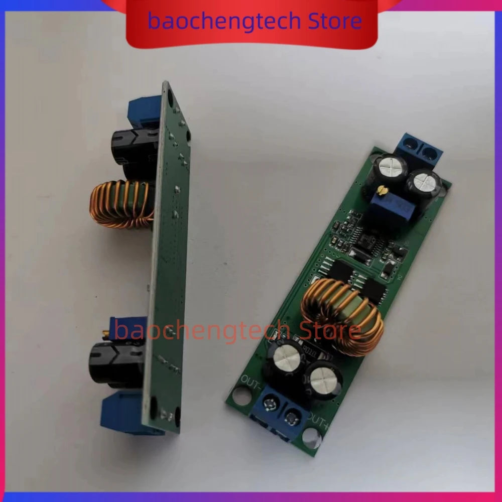 DC-DC 10A Adjustable 60V 48V 36V 24V 6.5V to 30V 24V 12V 3V Car Charger Regulator StepDown Buck Converter Power Supply Module Vue