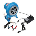 BBQ Air Blower Fan Fire Starter – 12V Variable Speed 30W BBQ Air Blower Fan Vue CN