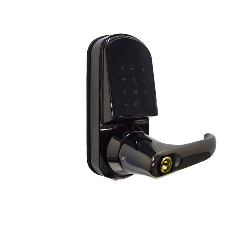 Smart TTlock door lock Bluetooth electronic keyless digital lock for apartments/ office/ hotel/ villa Vue