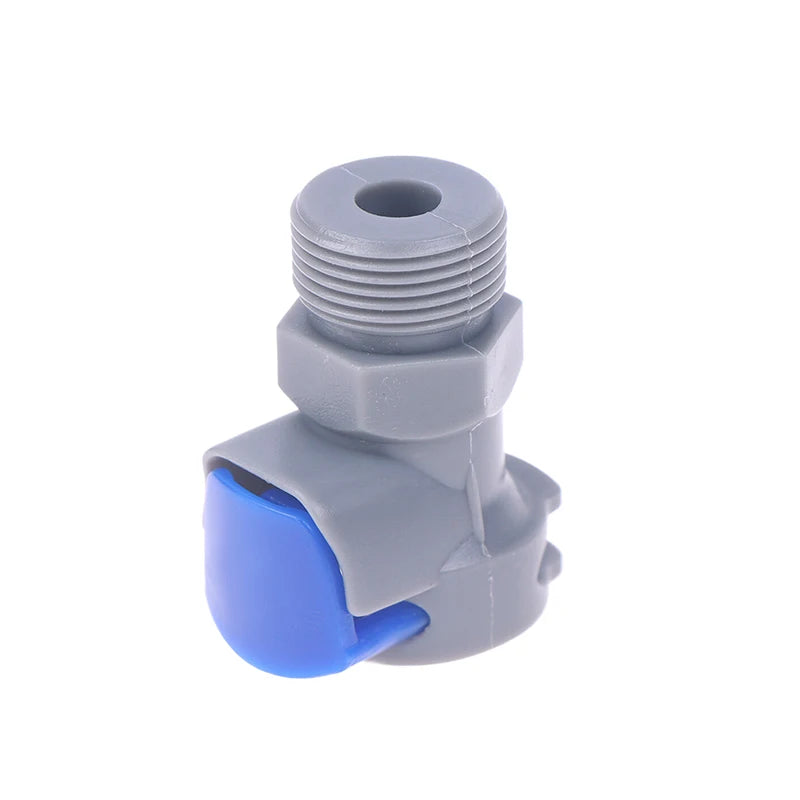 1/3/5PCS M10 To M15*1 Quick Connect Hose Connector Kitchen Faucet Hose Connector Water Hose Pipe Tap Connector Faucet Adapter Vue