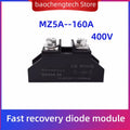 MZ160A400V Fast recovery diode 5A 10 20 25 30 40 50 60 80 100 150 Amp 400V FRD Module MZ100A400V Rectify M220.58 package Vue MZ20A400V