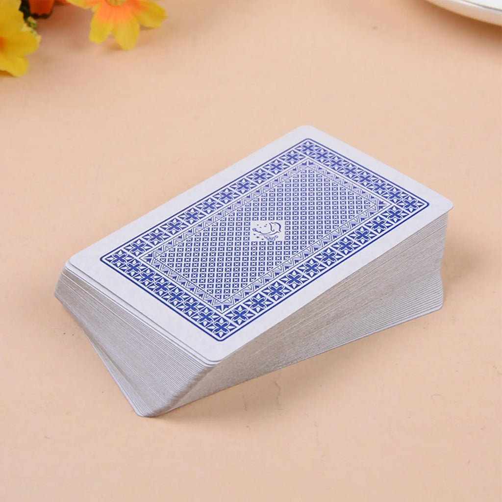 Magic Poker Cards Funny Magic Card Tricks Playing Cards M agic Toy For Party Table Games Small Casino Game Cards For Adults Kids Vue