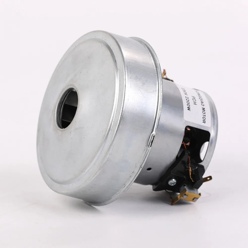 PDH Single-phase Motor 2200W High Power Low Noise Vacuum Cleaner Fan Motor 230V Household Appliances Vacuum Cleaner Motor Part Vue