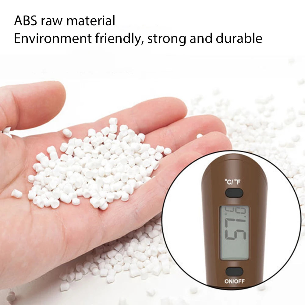 Digital Spatula Thermometer for Baking, Chocolate & Cooking Digital Kitchen Thermometer Vue