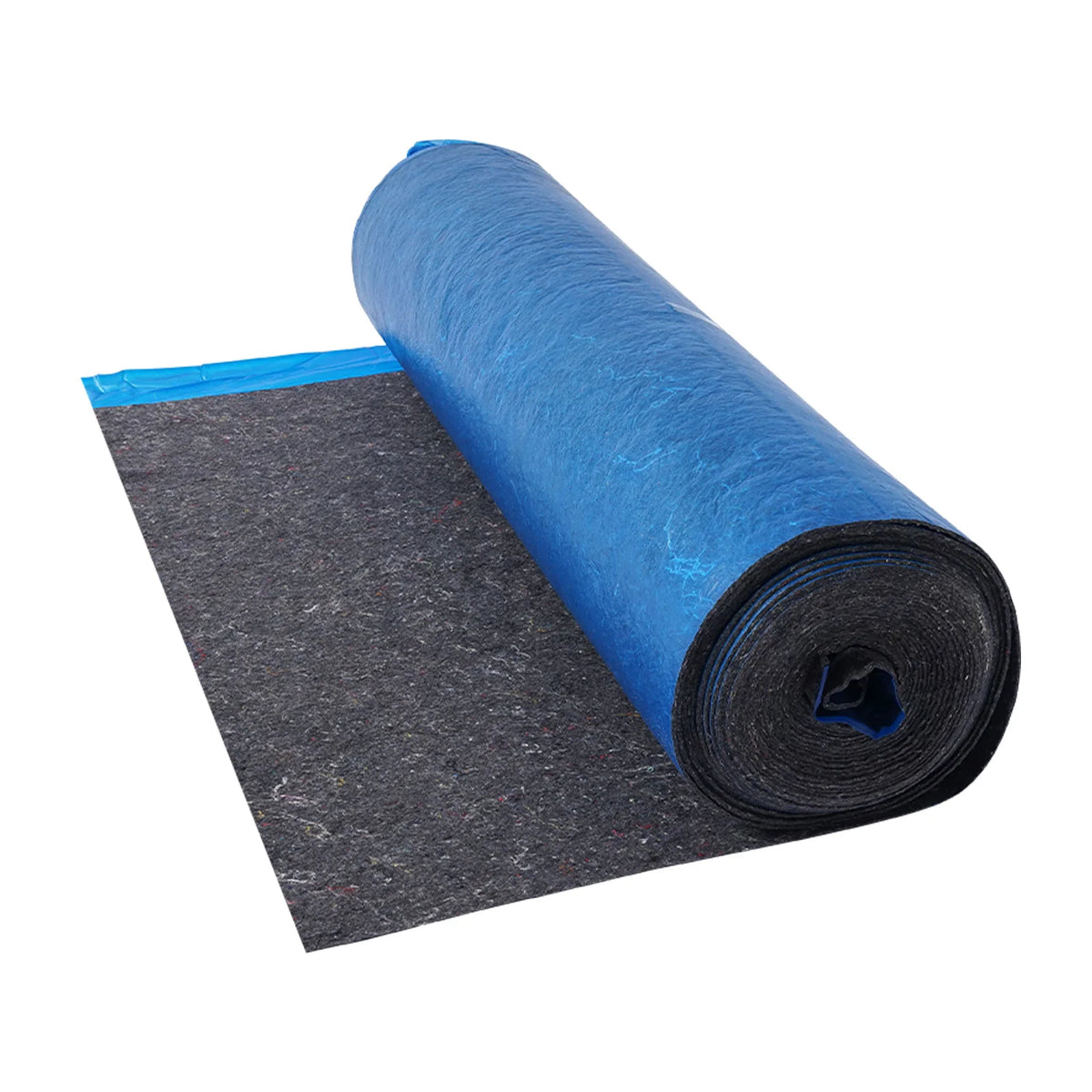 Floor Underlayment 2mm/3mm Vapor Barrier for Laminate & Vinyl Floor Underlayment Vue