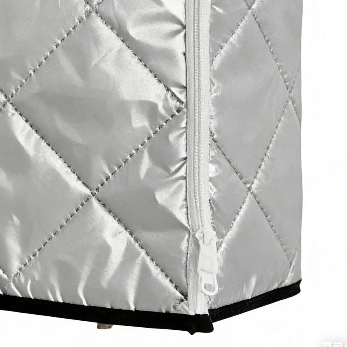 40x33x72cm Tankless Water Heater Winter Cover Insulated Kitchen Appliance Blanket With Zippers Water Heater Enclosure Cover rug Vue