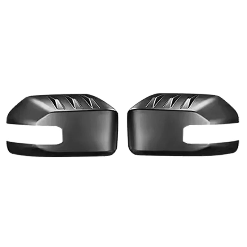 Car Mirror Cover Side Door Side Mirror Cover Trim For Chery Jetour T2 2023+ Vue black