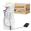 Nilight Fuel Pump Assembly E8534M Fit for Infiniti Nissan 350Z 2003-2009 G35 2004-2006 M35 2006-2008 M45 2006-2008 Automotive Replacement Electric Fuel Pumps Module Assembly Replaces # FG1084 Vue United States