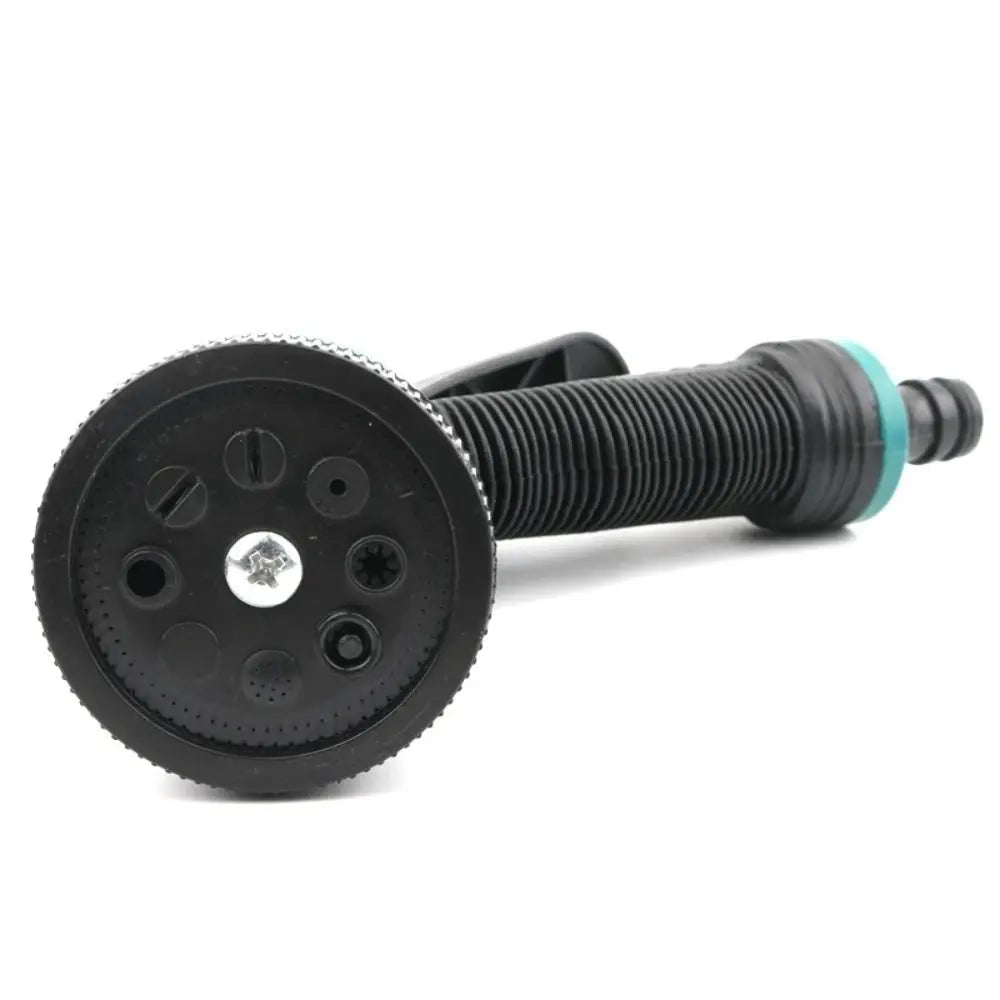 Durable 8 Mode Water Gun Hose Nozzle Sprinkle Tools Pressure Garden
