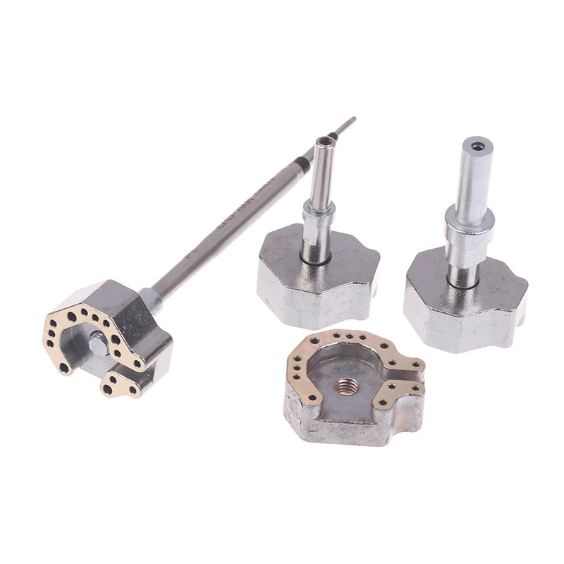 Joystick Soldering Iron Tip Heating Mold For PS4 PS5 Switch Pro Controller Joystick Disassembly Repair Tools Vue