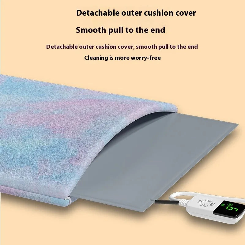Pet Electric Blanket, Waterproof, bite-proof, Wear-Resistant, Adjustable Constant Temperature, US, European,cats and Dogs Pad Vue