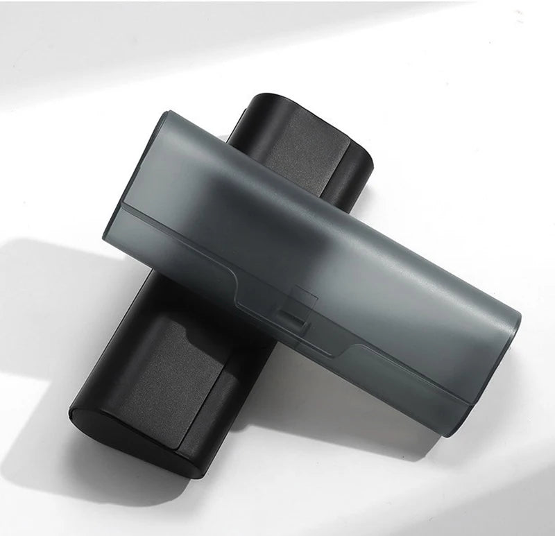 Portable Eyeglasses Case Glasses Case Plastic Hard Sunglasses Case For Glasses Protector Box Eyewear Box Vue