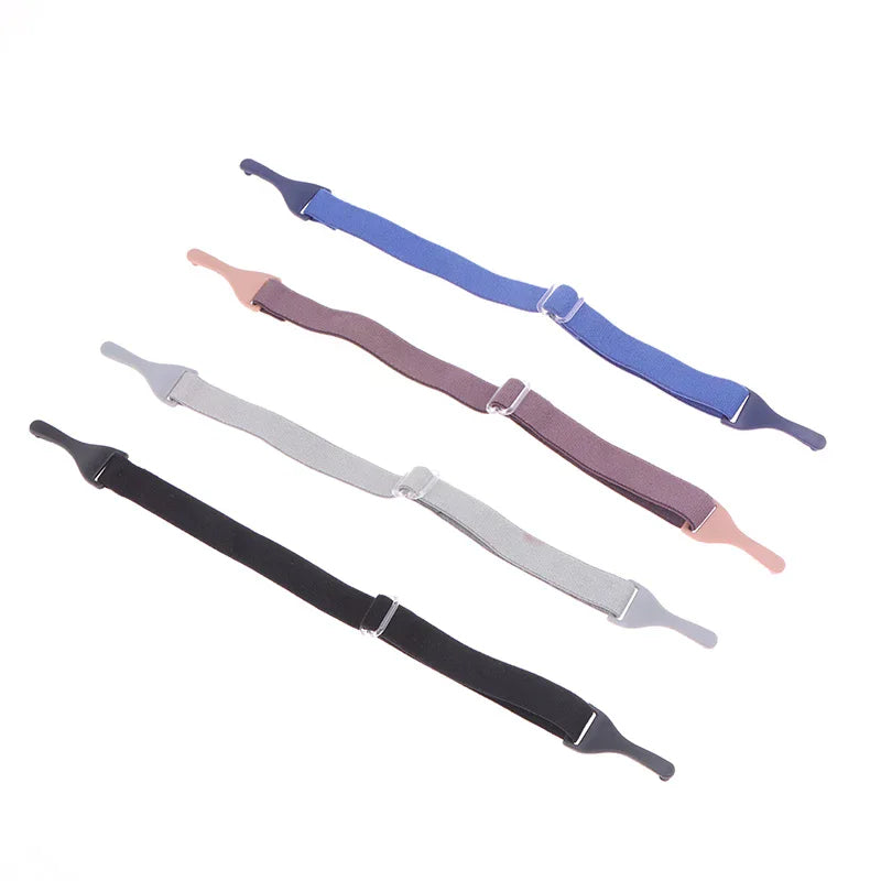 Removable Adjustable Eyeglasses Straps Chain Sunglasses Chains Sports Anti-Slip String Glasses Ropes Band Cord Holder Vue