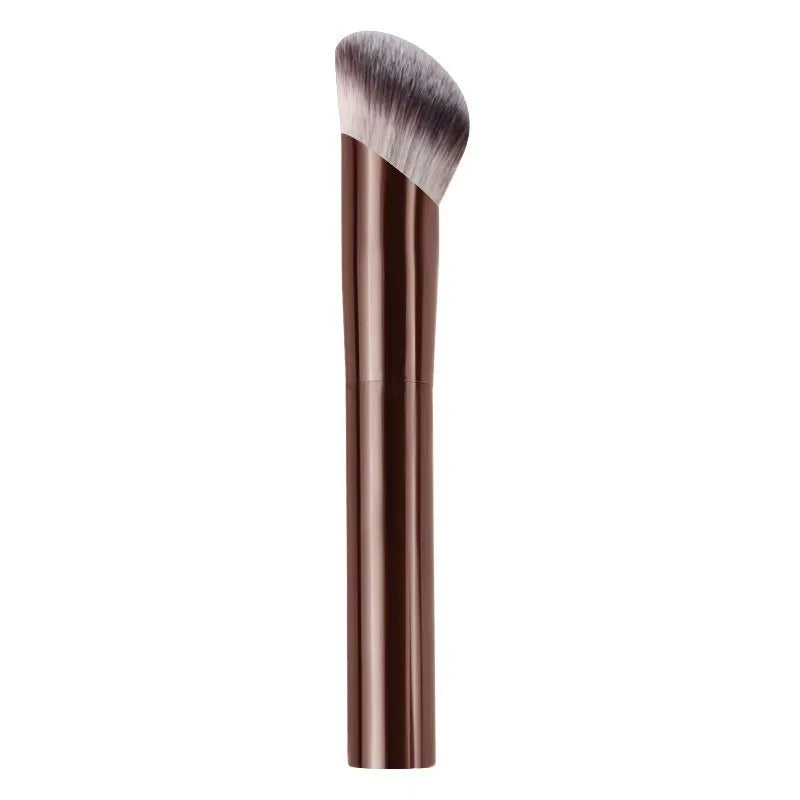 Makeup Brushes Powder Foundation Brush Long Handle Concealer Brush Eyeshadow Eyeliner Sculpting Brush Makeup Tool Vue