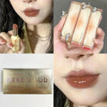 Solid Jelly Lipstick Crystal Lip Balm Water Wave Mirror Lip Gloss Long Lasting Moisturizing Lips Glaze Lip Care Makeup Cosmetic Vue 02