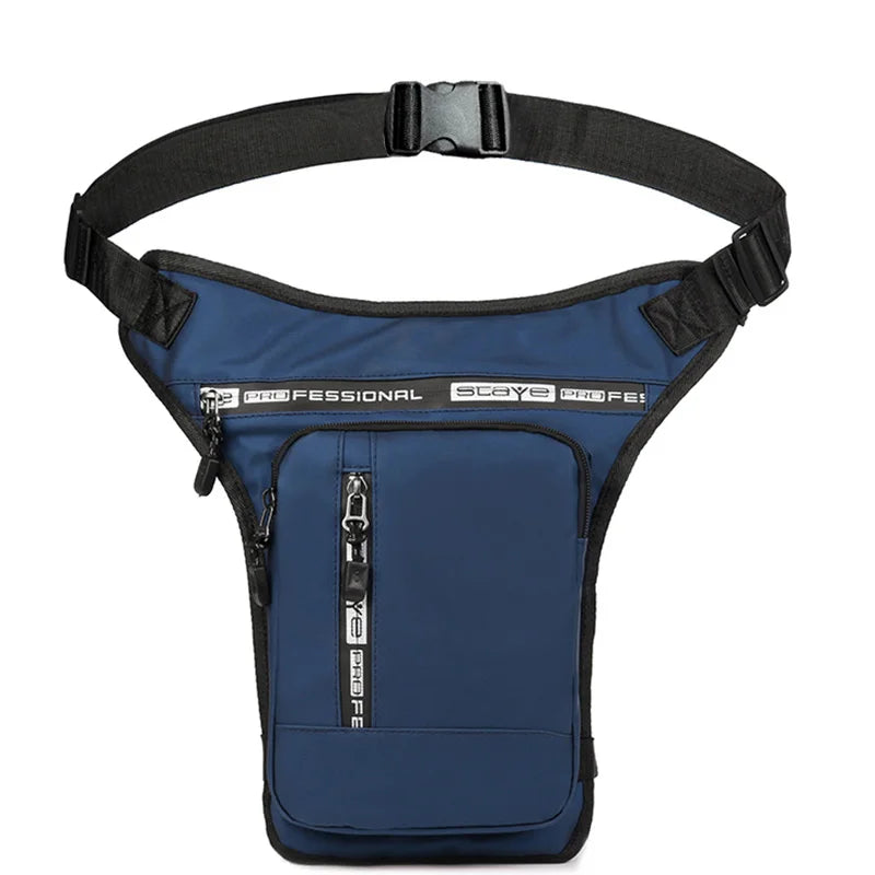 Men's Women's Running Sports Waist Bag Multi-functional Mobile Phone