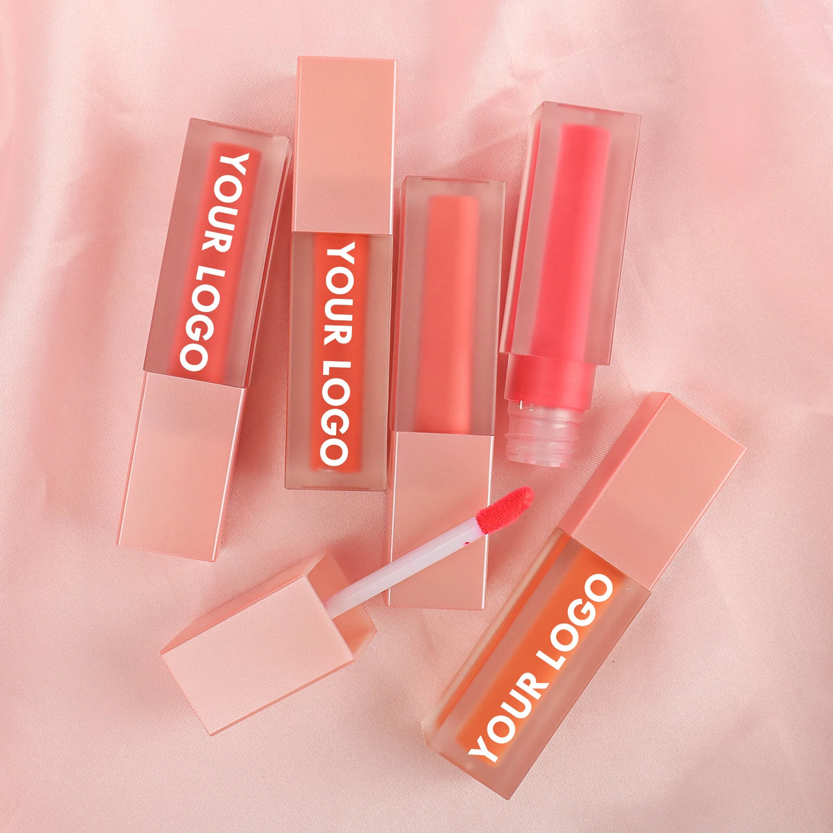 Liquid Blush Private Label Makeup Products Waterproof Cream Blusher No Logo Cosmetics Wholesale Items For Resale In Bulk 10pcs Vue
