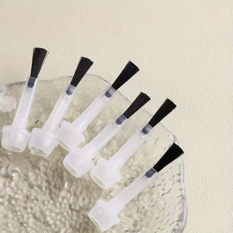 21pcs Detachable Nail Art Brush Set Dual-Ended Durable Bristles Multi-Functional Nail Polish Brushes Non-Deform Vue