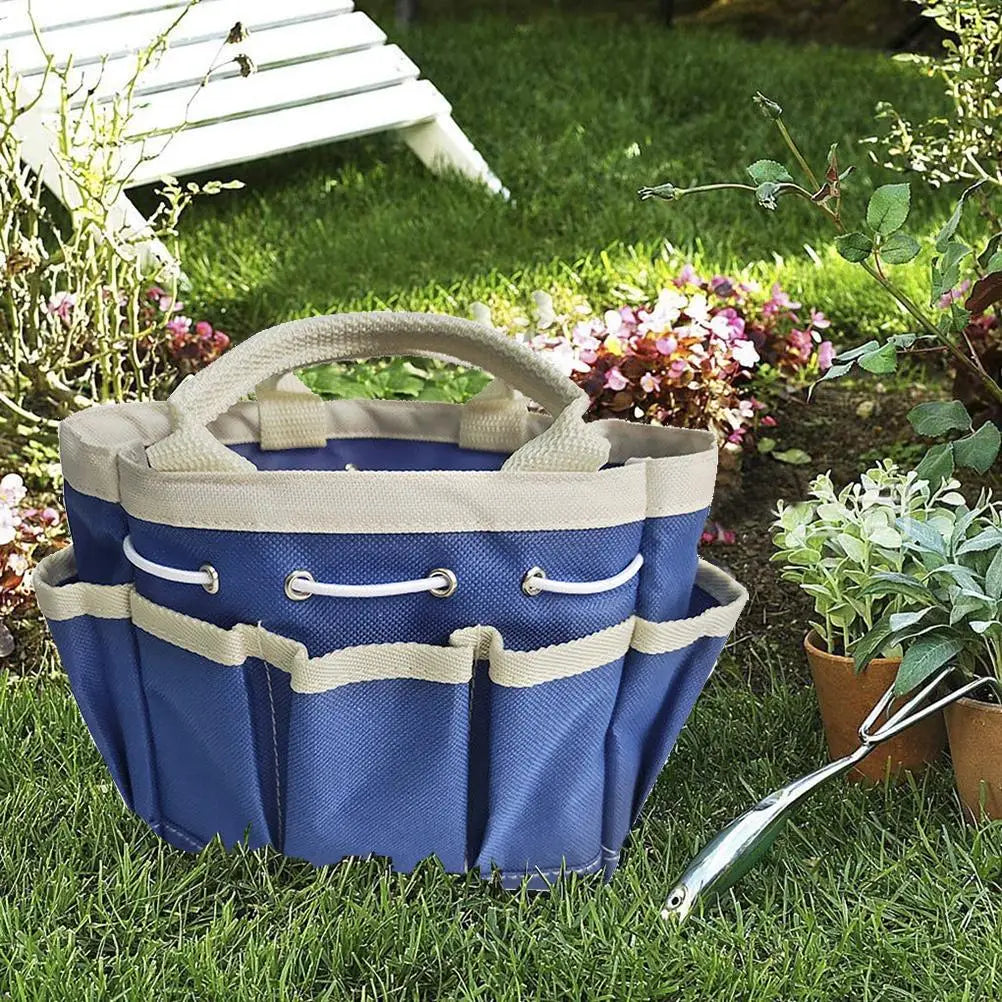 Garden Tote Bag Garden Tools Storage Bag Gardening Gifts for Women Men Vue Default Title