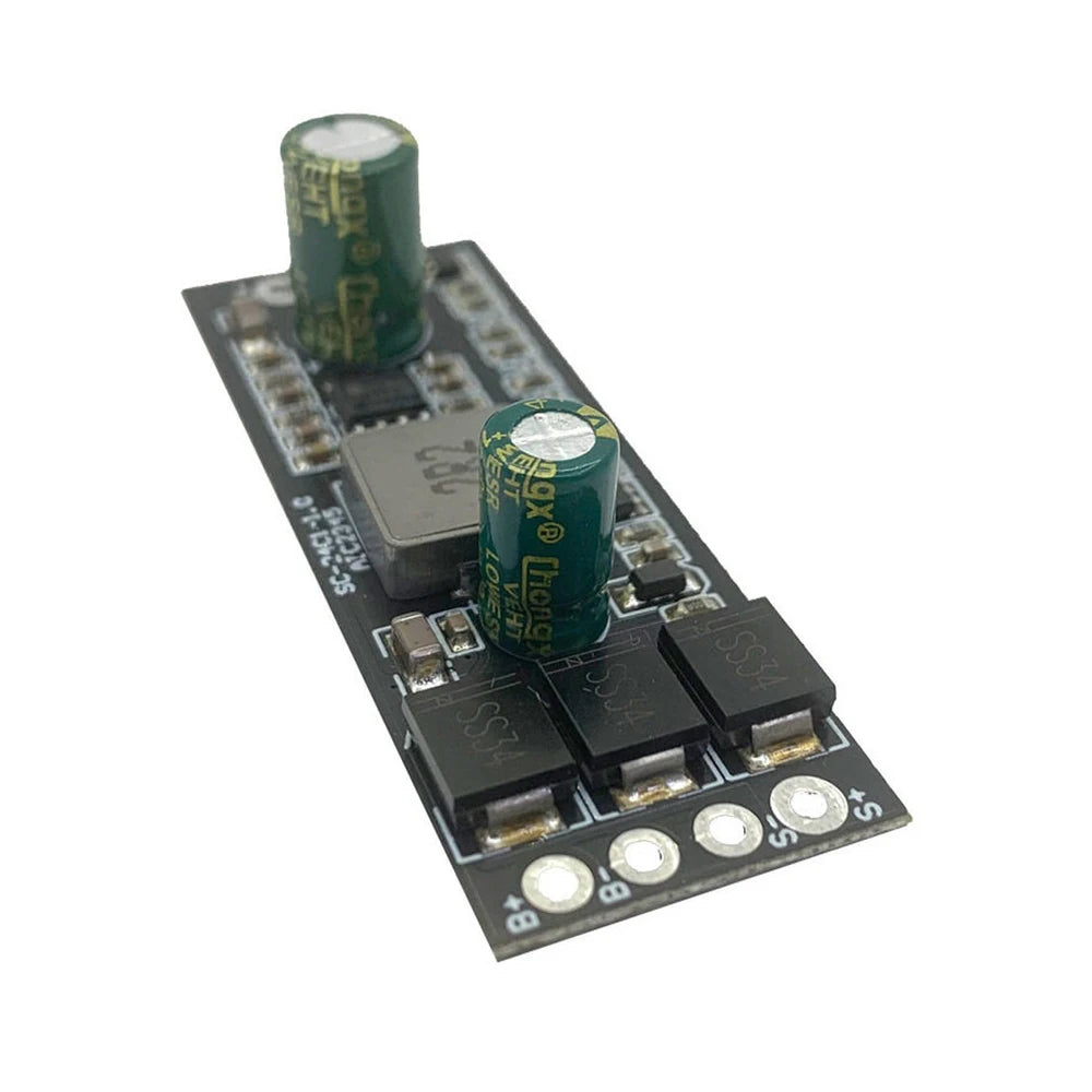 3.7V Solar Boost Controller 3.2V Lithium Battery Step Up Power Board 5V 9V 12V Adjustable Output Max 2A Solar Panel Charger Vue