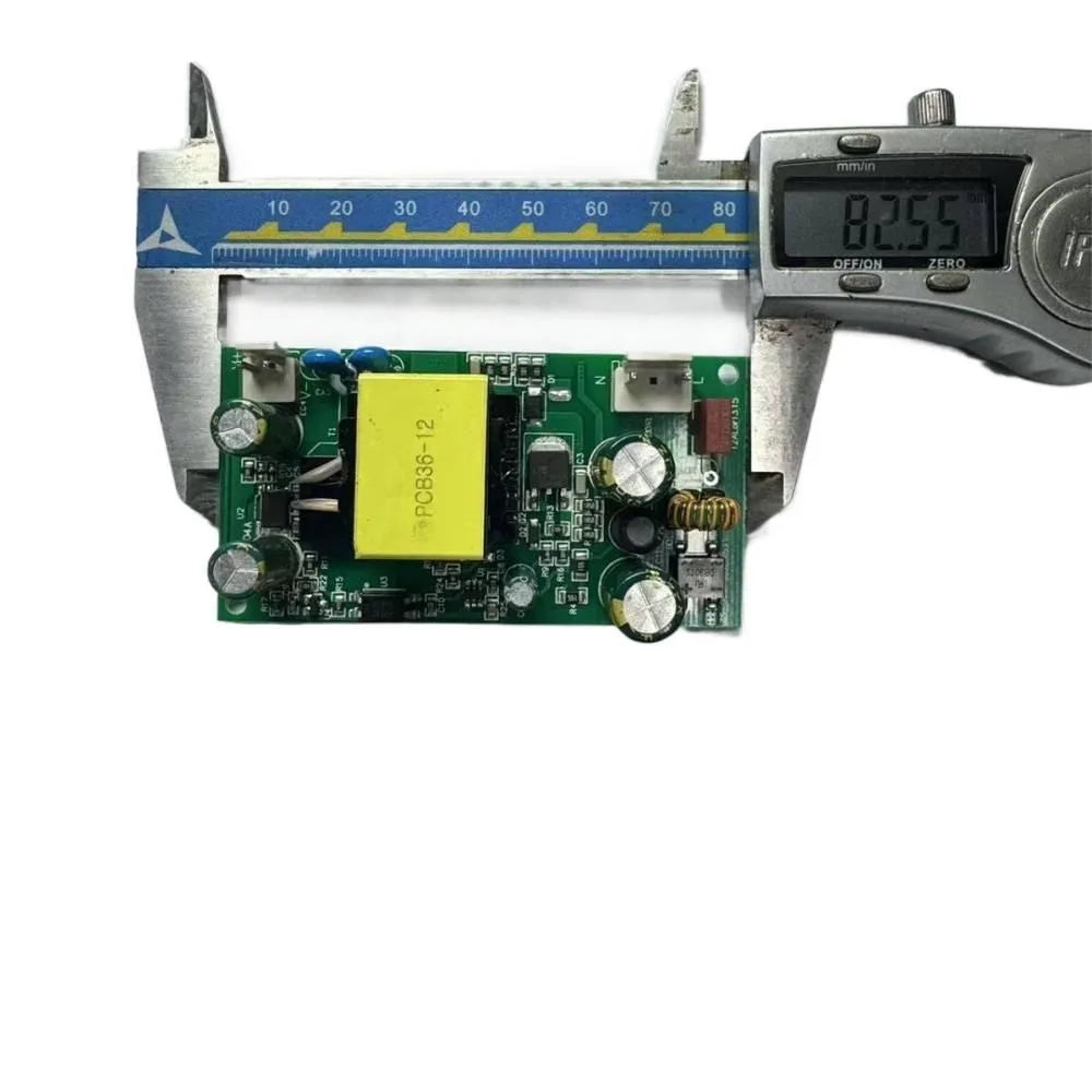 12V 3A Switching Power Supply Bare Board AC-DC Converter AC110-240V to DC 12V 3A Power Supply Module Vue