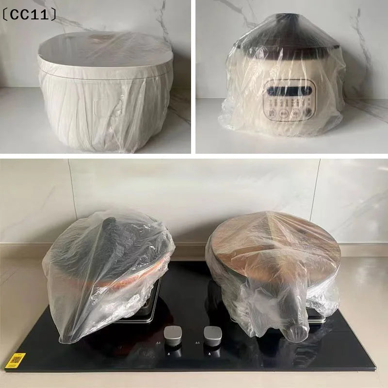 Furniture Plastic Cover Dust-proof Disposable Thicken Upgrade Drop