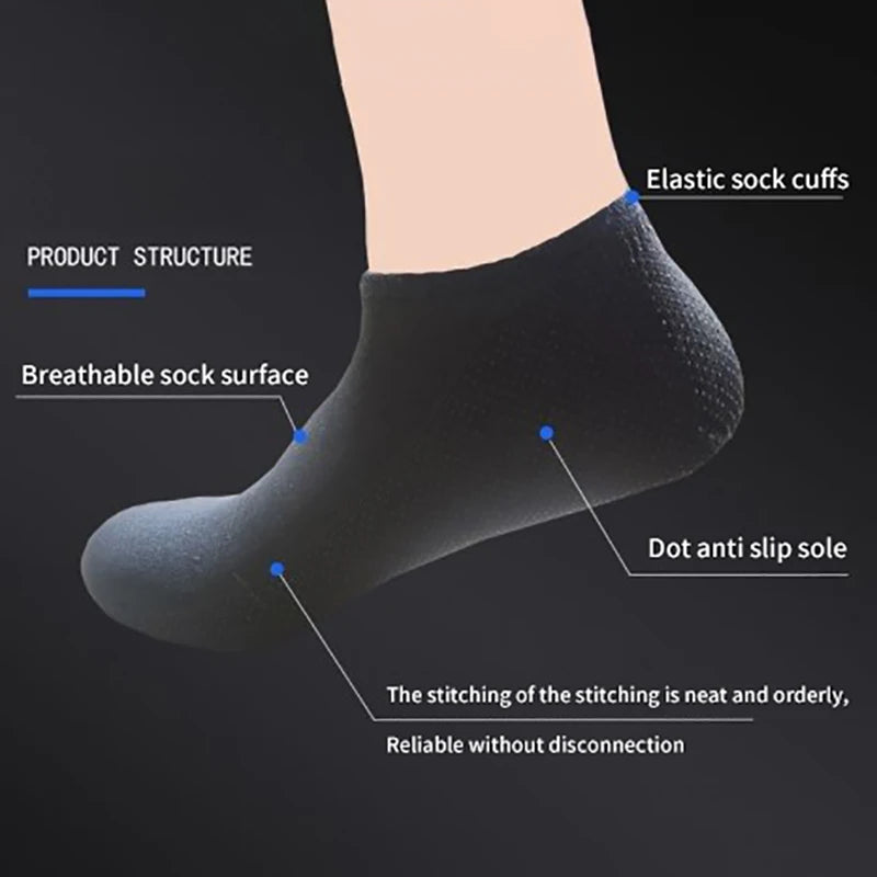 1 pair Barefoot Quick-Dry Aqua Socks Unisex Swimming Non-Slip Snorkeling Deep Diving Warm Waterproof Beach Socks Shoes Vue