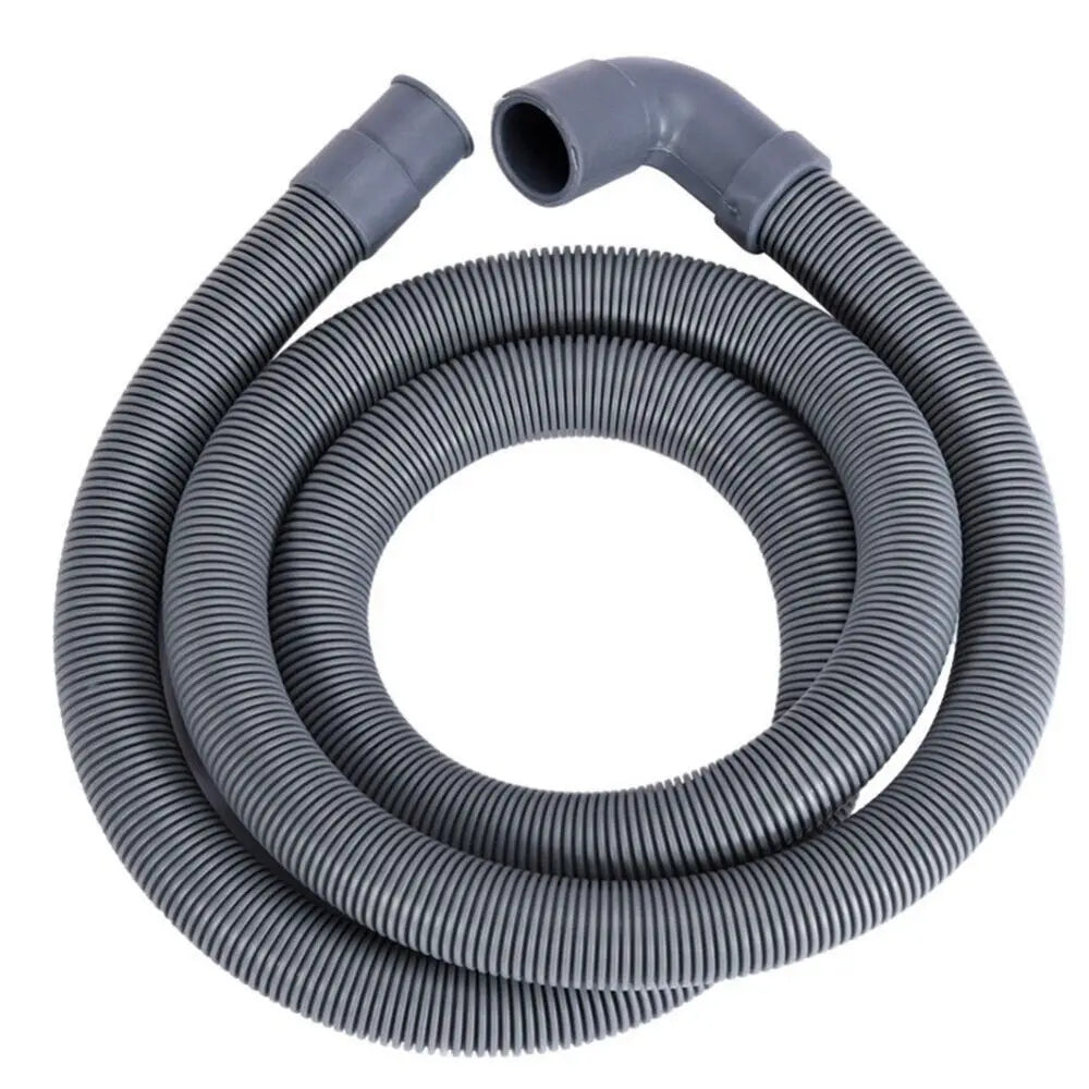 Universal Washing Machine Dishwasher Drain Hose Extension Outlet Pipe