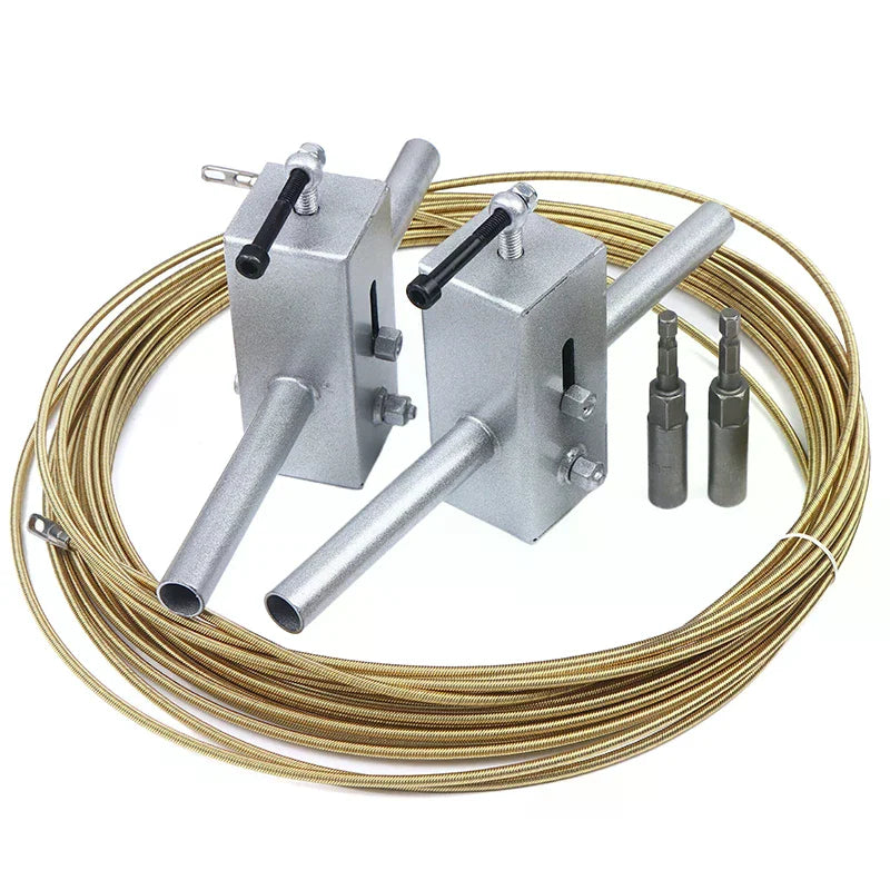 Industrial DIY Grade Electrical Wire Electric Automatic Cable Pulling