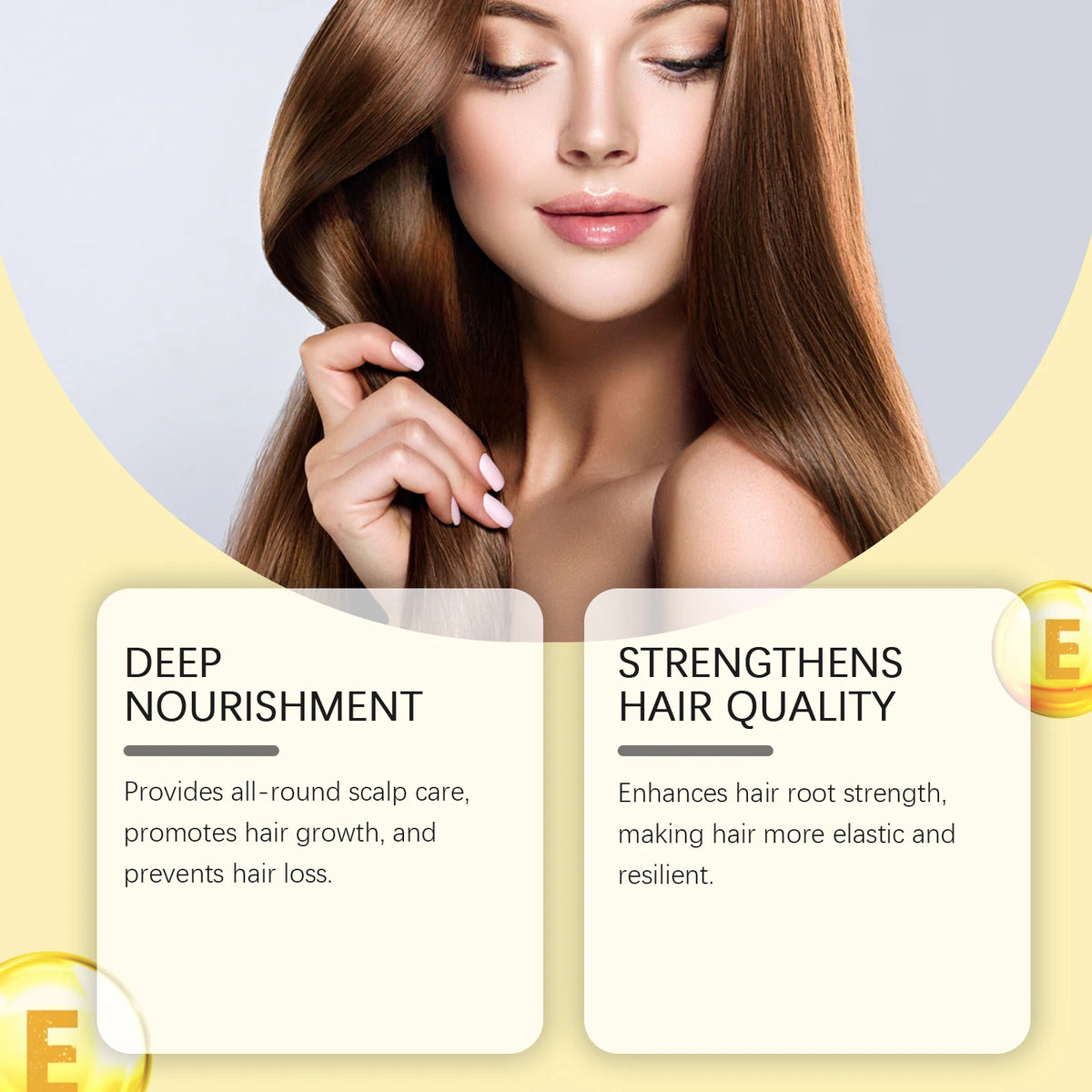 Ginseng shampoo cleans the scalp, moisturizes, moisturizes, softens hair, improves hair quality, Ginseng shampoo Vue