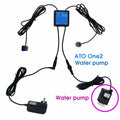 Kamoer ATO One2 Aquarium Smart Automatic System Silent Water Replenisher Water Level Controller for Fish Tank Water Tank Filler Vue ATO One2-A EU Plug