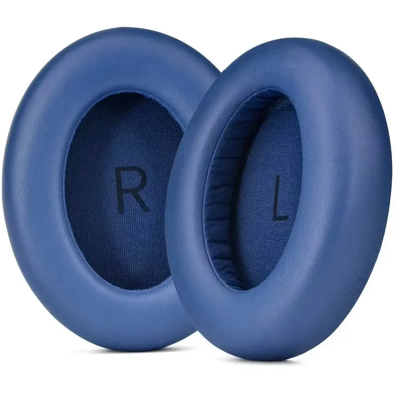 Sponge Protective Case Ear pads for 1MORE SonoFlow,SonoFlow SE Earphones Durable Soft Cover Noise Reduction earpads Vue