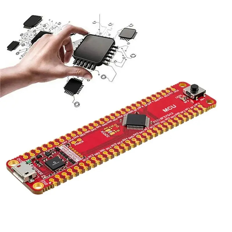 Hot-DM320119 SAMD21 CURIOSITY NANO BRD 66 Series Evaluation Board Development Board Vue