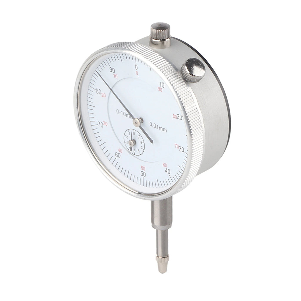 Measurement Indicator British 0‑1"/ Percentile 0‑5/10 mm Indicator Accuracy 0.01mm with Magnetic Base Vue