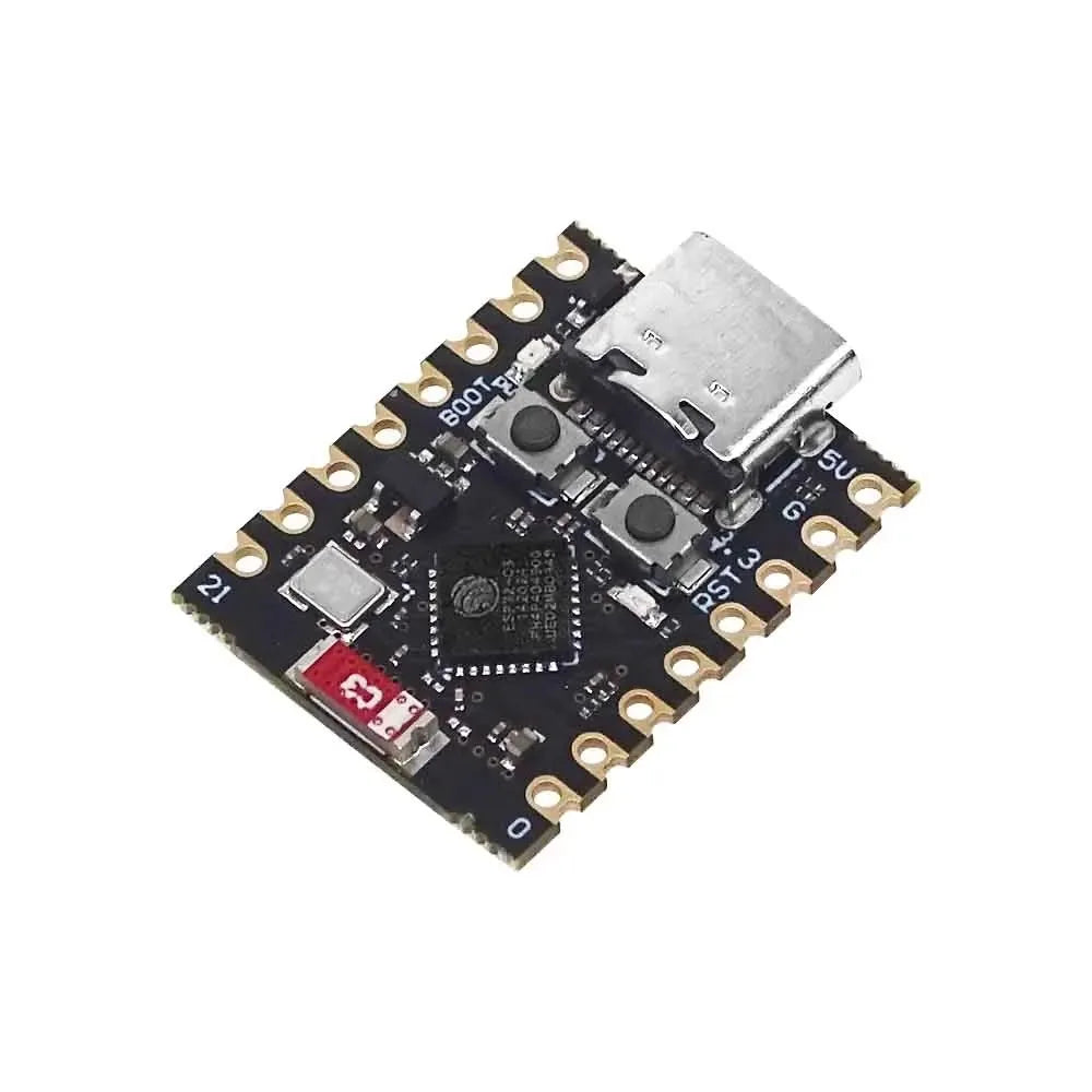 1-50PCS ESP32-C3 Development Board ESP32 SuperMini Development Board ESP32 Development Board WiFi Bluetooth For Arduino Vue