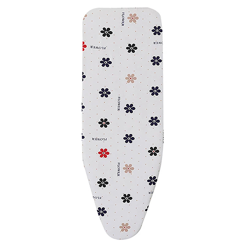 Durable Ironing Board Cloth New Heavy Heat Resistant Thickened Ironing Board Cover Pad Universal Laundry Supplies Printed Padded Vue C