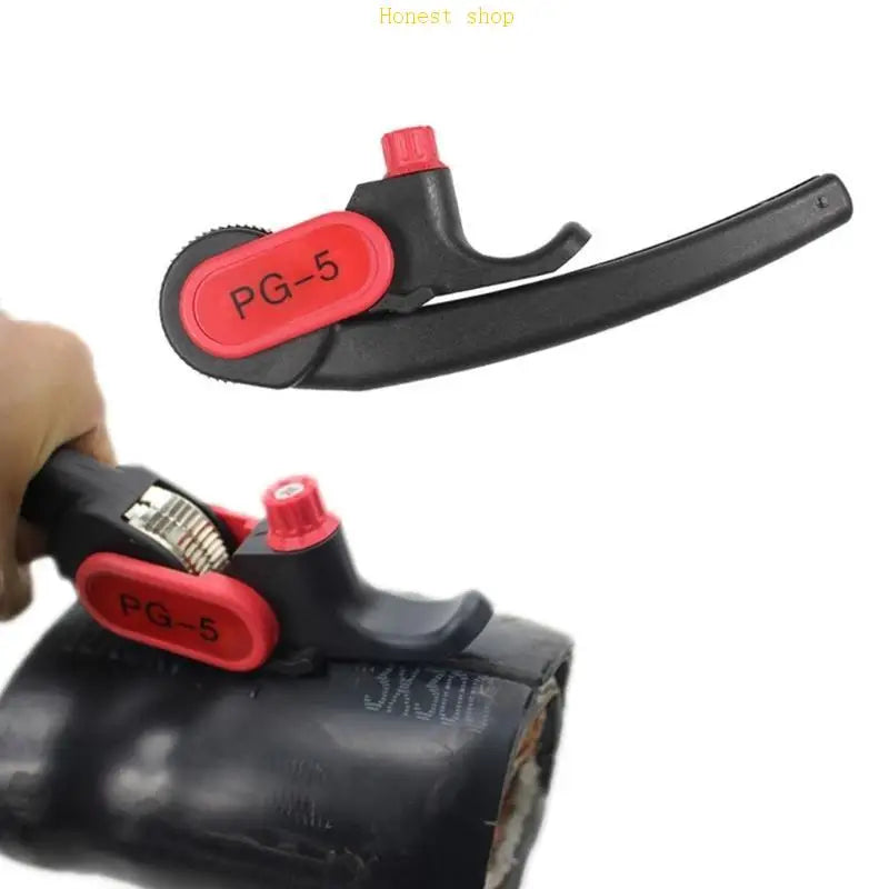 Heavy Duty Cable Stripper & Wire Stripping Tool | Manual Slitter Wire Stripping Tool Vue
