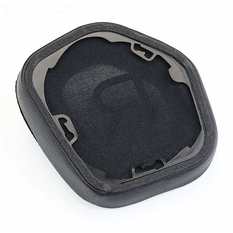 Mesh Fabric Replacement Ear Pads for Alienware AW988 Headphones Ear Cushions, Headset Earpads, Ear Cups Cover Repair Parts Vue