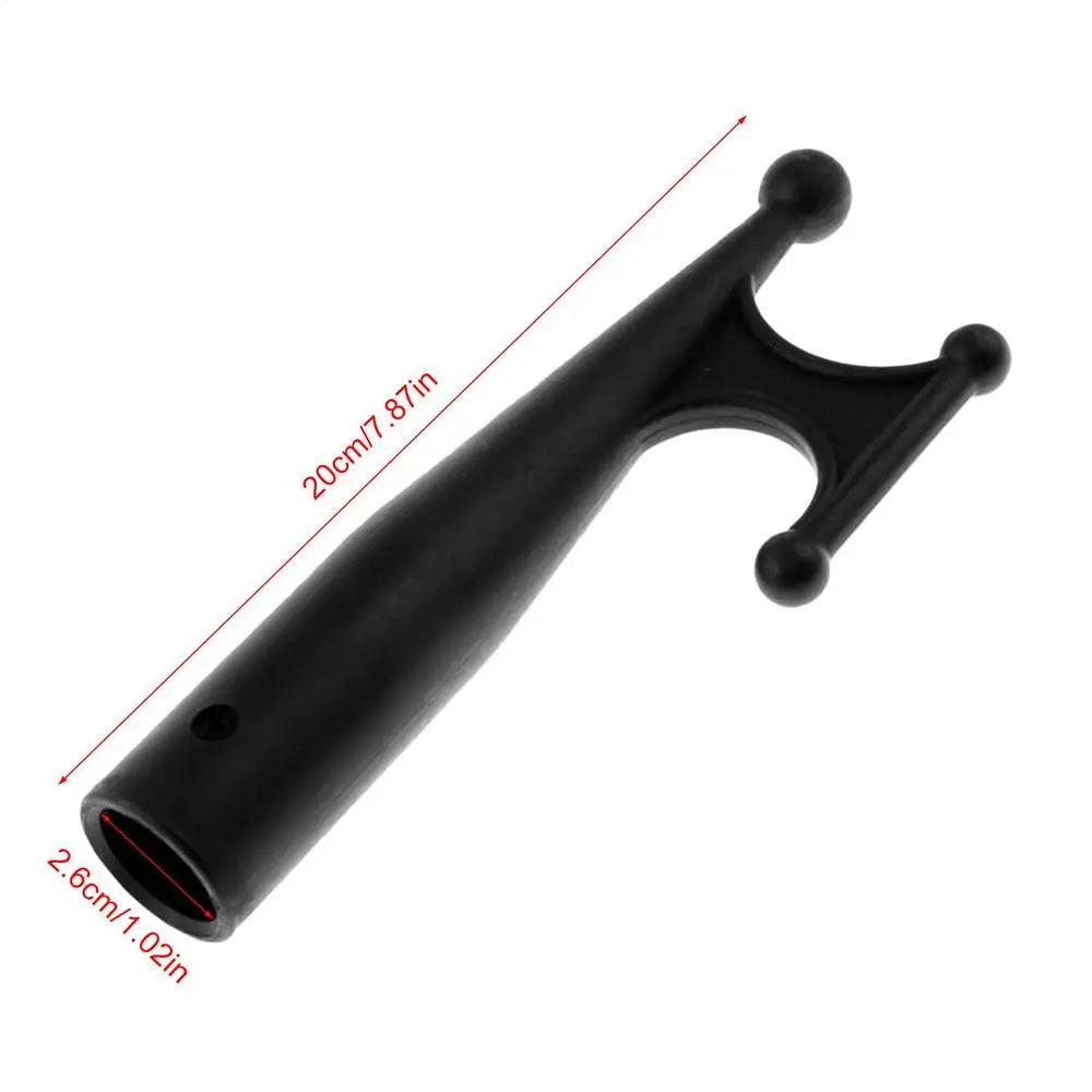 Nylon Boat Hook Head 20cm | Docking & Mooring Replacement Boat Hook Head Vue 20X2.6CM