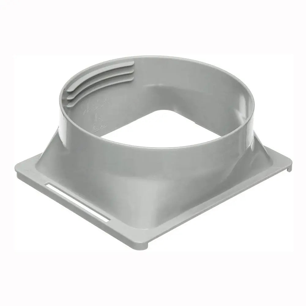 Newest Portable Window Slide Plate Adjustable Adaptor Wind Shield Vue Square