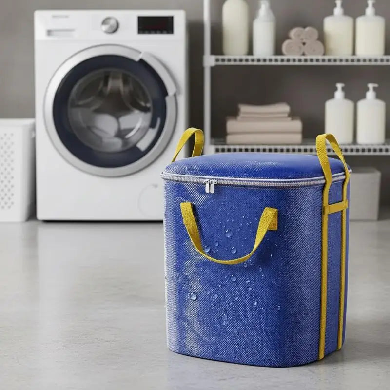Durable Extra-large Moving Bag Heavy-duty Waterproof Organizer Perfect for Long Trips Vue