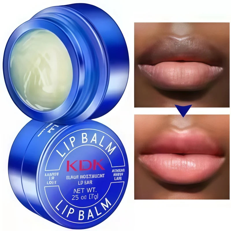 Lip Balm Whitening Repair Chapped Lip Care Oily Exfoliating Moisturizing Lip Balm Care Makeup Beauty Health Korean Products Vue