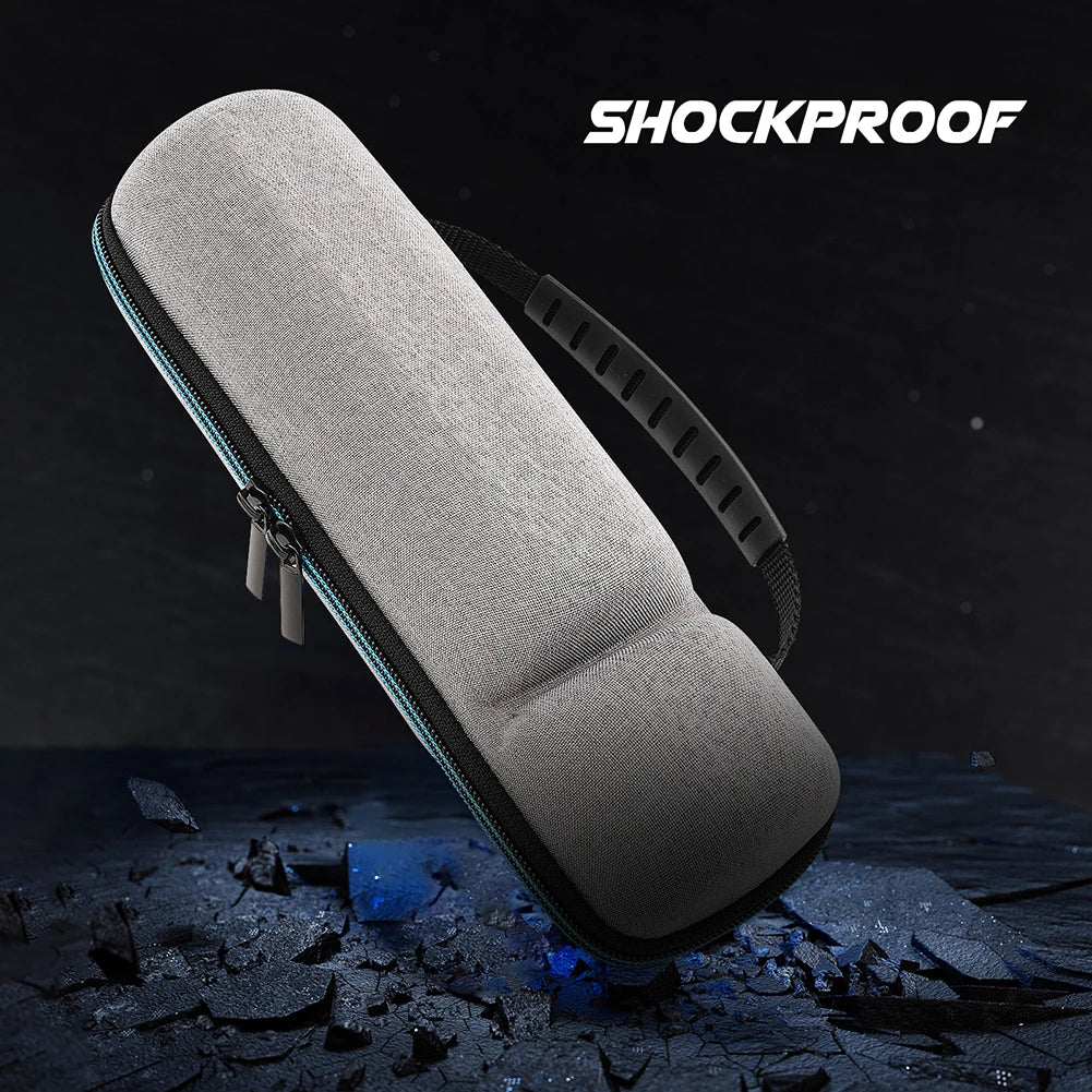 Hard Travel Case for JBL Flip 5 6 7 – Waterproof Speaker Bag Speaker Carrying Case Vue