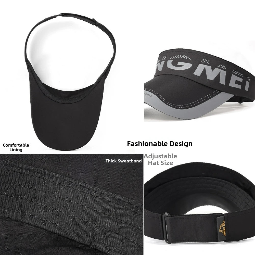 Fashion Adjustable Breathable Sun Hat UV Protection Beach Casual